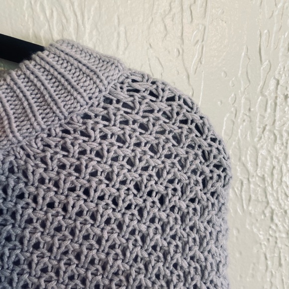 Purple sweater - Picture 3 of 3